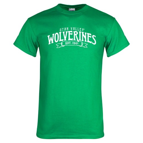 Main Image for  Kelly Green T Shirt