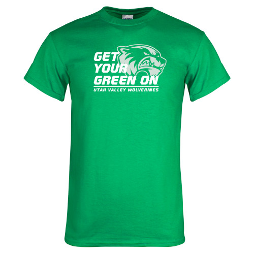 Main Image for  Kelly Green T Shirt