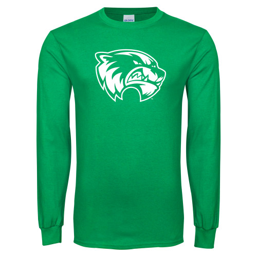 Main Image for  Kelly Green Long Sleeve T Shirt