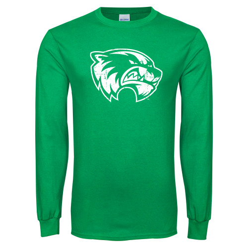 Main Image for  Kelly Green Long Sleeve T Shirt