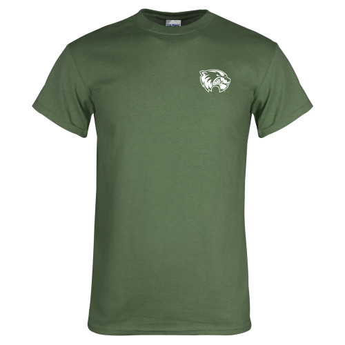 Main Image for  Military Green T Shirt