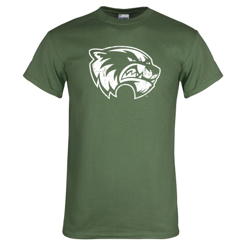 Main Image for  Military Green T Shirt