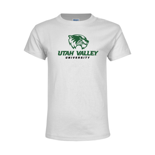 Main Image for  Youth White T Shirt