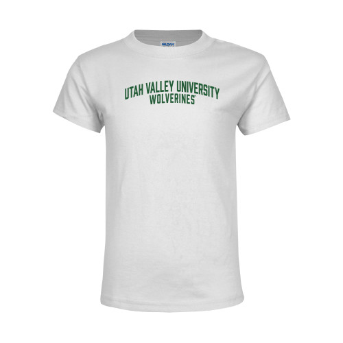 Main Image for  Youth White T Shirt