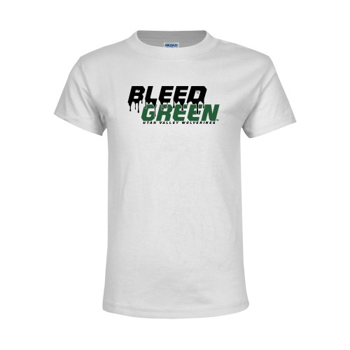 Main Image for  Youth White T Shirt