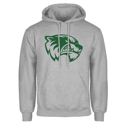 Main Image for  Grey Fleece Hoodie