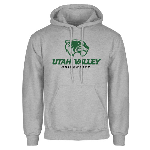 Main Image for  Grey Fleece Hoodie