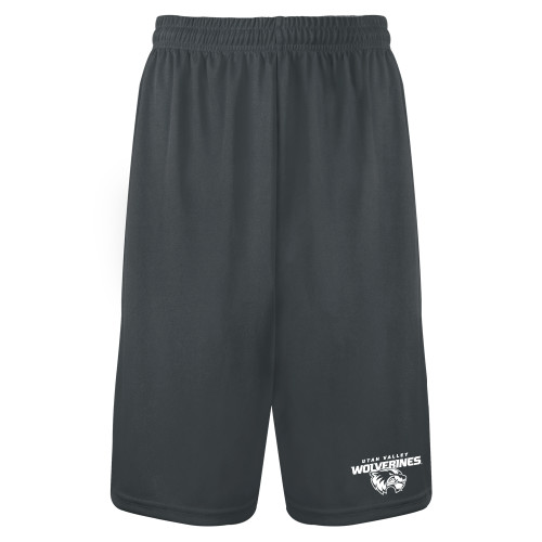  Steel Performance Classic 9 Inch Short - Secondary Logo