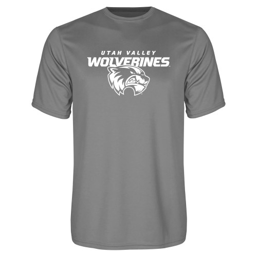Main Image for  Grey Concrete Performance Tee