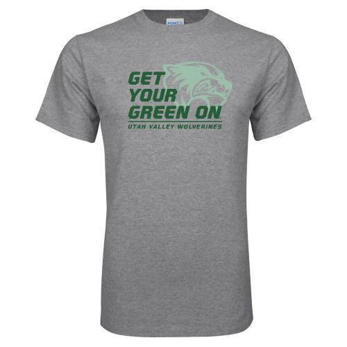 Main Image for  Grey T Shirt