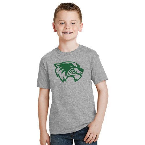 Main Image for  Youth Grey T Shirt