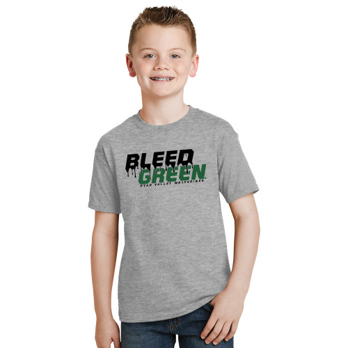 Main Image for  Youth Grey T Shirt