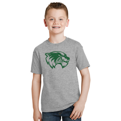 Main Image for  Youth Grey T Shirt