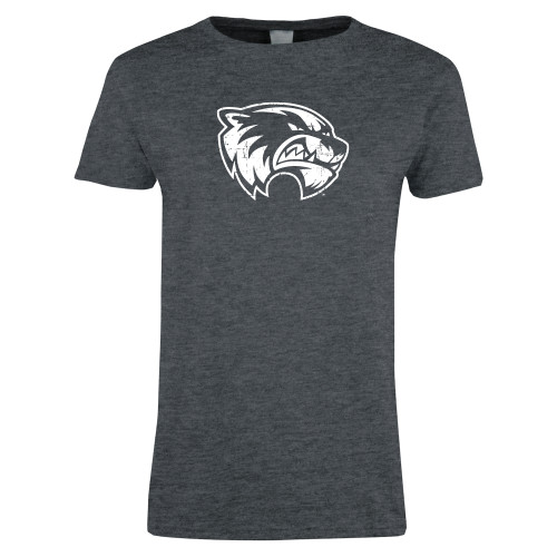Main Image for  Womens Dark Heather Short Sleeve Tee