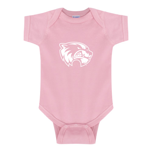 Main Image for  Light Pink Infant Onesie