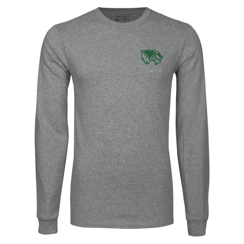 Main Image for  Grey Long Sleeve T Shirt