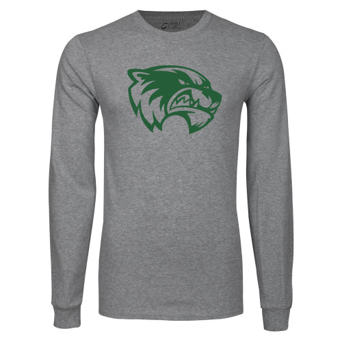 Main Image for  Grey Long Sleeve T Shirt