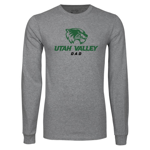 Main Image for  Grey Long Sleeve T Shirt