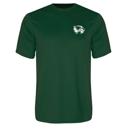 Main Image for  Dark Green Performance Tee