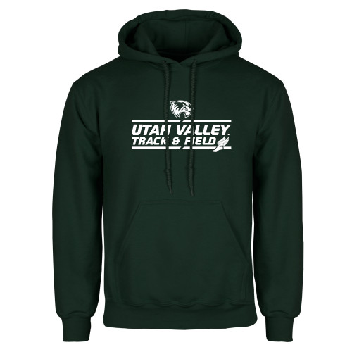 Main Image for  Dark Green Fleece Hood