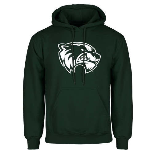 Main Image for  Dark Green Fleece Hood