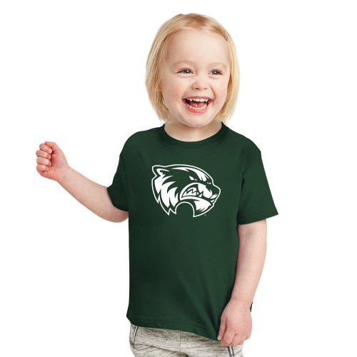 Main Image for  Toddler Dark Green T Shirt
