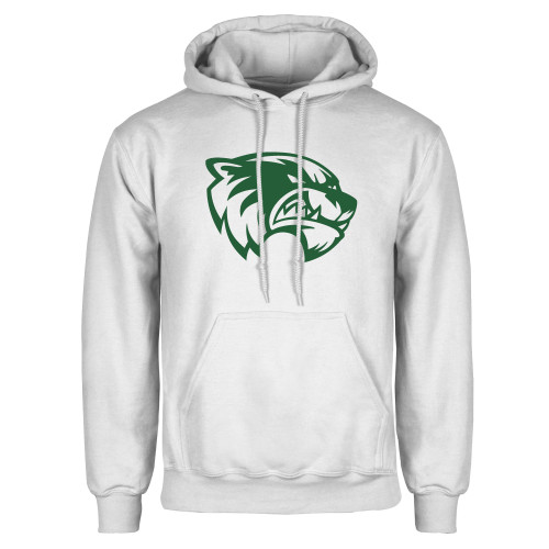 Main Image for  White Fleece Hoodie