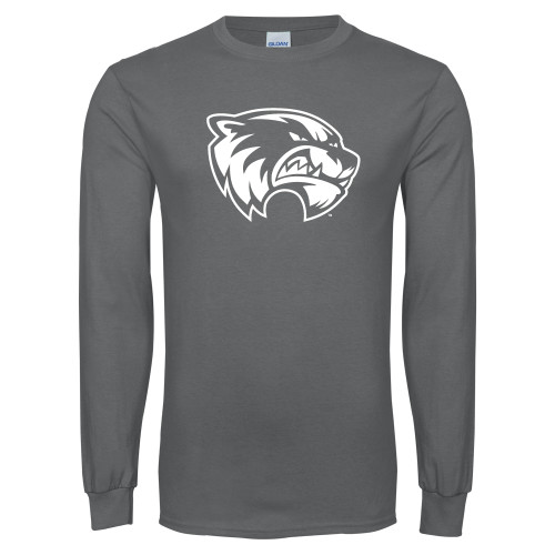 Main Image for  Charcoal Long Sleeve T Shirt