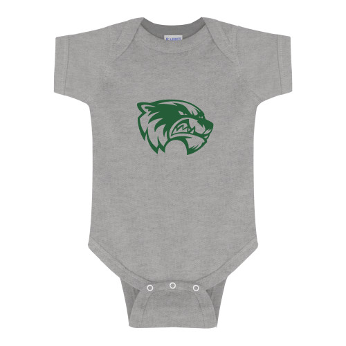 Main Image for  Grey Infant Onesie