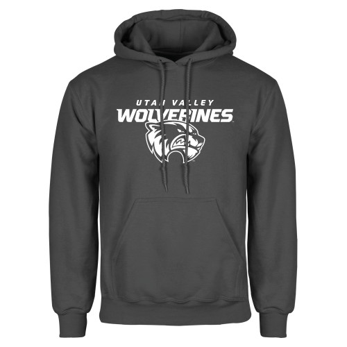 Main Image for  Charcoal Fleece Hoodie