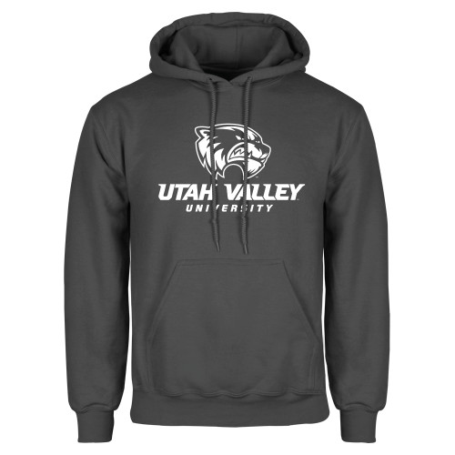 Main Image for  Charcoal Fleece Hoodie