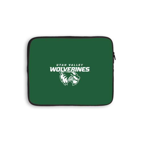  10 inch Neoprene iPad/Tablet Sleeve - Secondary Logo