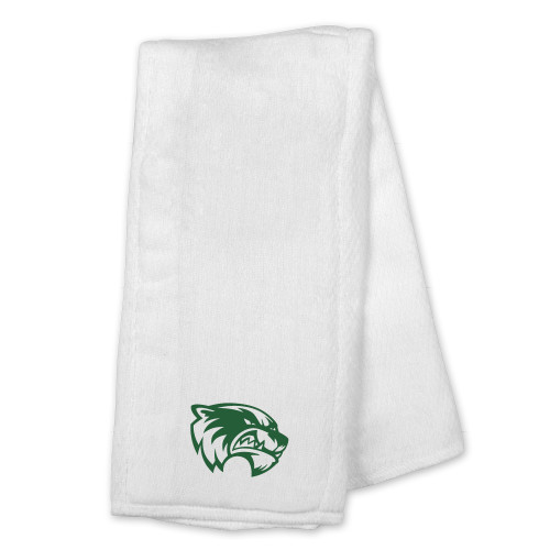  Baby Burp Cloth - Primary Logo