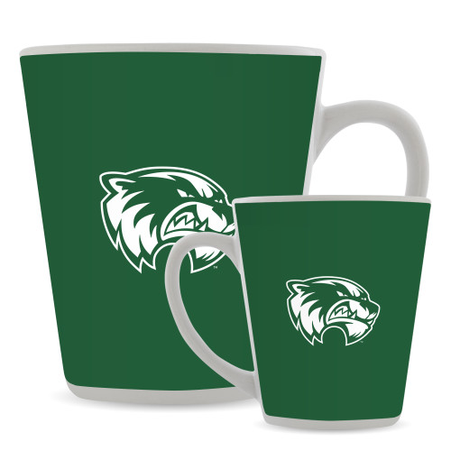  Full Color Latte Mug 12oz - Primary Logo