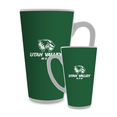  Full Color Latte Mug 17oz - Mom
