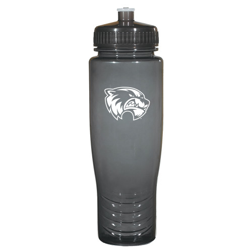  Spectrum Charcoal Sport Bottle 28oz - Primary Logo