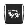 Thumbnail image for  Black Drawstring Backpack