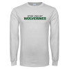 Thumbnail image for  White Long Sleeve T Shirt