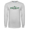 Thumbnail image for  White Long Sleeve T Shirt