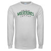 Thumbnail image for  White Long Sleeve T Shirt