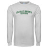 Thumbnail image for  White Long Sleeve T Shirt