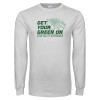 Thumbnail image for  White Long Sleeve T Shirt