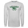 Thumbnail image for  White Long Sleeve T Shirt