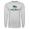 Thumbnail image for  White Long Sleeve T Shirt