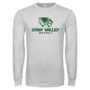 Thumbnail image for  White Long Sleeve T Shirt