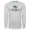 Thumbnail image for  White Long Sleeve T Shirt