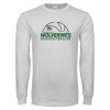 Thumbnail image for  White Long Sleeve T Shirt