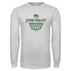 Thumbnail image for  White Long Sleeve T Shirt