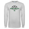 Thumbnail image for  White Long Sleeve T Shirt