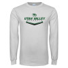 Thumbnail image for  White Long Sleeve T Shirt